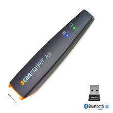 Scanmarker 에어 펜 스캐너 무선 OCR 디지털 형광펜 및 리더|번역기|, 미국