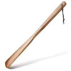 [미국] 570984 TungSam Long Handle Shoe Horn. 15 inches Shoehorn for Seniors. Easy on Easy off.
