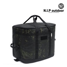 N.I.P 신일 팬히터 가방 1200, 블랙카모, 1개