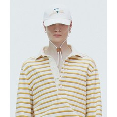 [6월 28일 배송] 노앙 NOHANT SWIMMING STRING BALL CAP WHITE