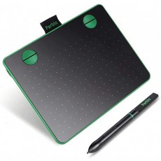 [해외 직배송] 파블로 A640 그래픽 태블릿 6 x 4 인치 OSU!, 1, 단일옵션