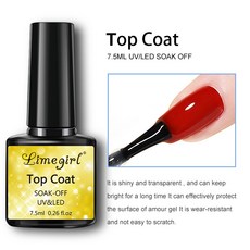 손톱영양제 Limegirl 네일 준비 탈수기 세트 무산 프라이머 큐티클 재생 오일 유연제 제거제 탑베이스 코트 매트 탑