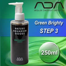 ADA 그린브라이트 스탭3 250ml, 1개