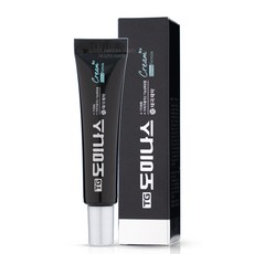 2021 최신상 태극제약 도미나스 시즌3 멜라닌 기미 크림 Rx 10g 튜브형 기미케어 기미완화 크림, 1개