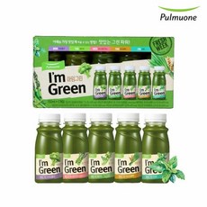 [K쇼핑][풀무원] [기획]아임그린 5종 KIT (150ml x 5개입), 단일상품