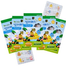 엄마까투리썸머패치