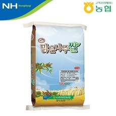 기타 나주마한농협 맑은나주쌀 10kg, 1개, 단일상품