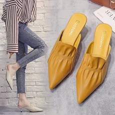 밸런스하프슬리퍼