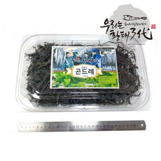 용대리산골황태덕장우리는황태3대 건곤드레 130g 강원 청정 산지직송, 1개