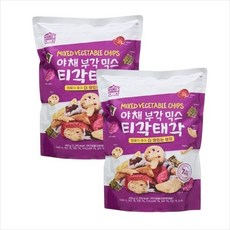 코스트코 야채부각믹스 티각태각 450g x2개, 2개, 상세페이지 참조