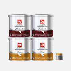 [일리] 21P 일리캡슐커피 X 4캔 세트