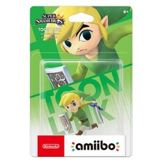 닌텐도 스위치 툰링크 amiibo(아미보), 1개