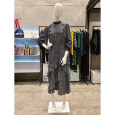 [갤러리아] 쥬시쥬디J지브라프링트 맥시 원피스 JUOP721B