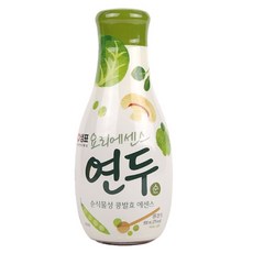 샘표 요리에센스 연두 순, 26개