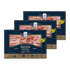 존쿡 델리미트 바로 먹는 베이컨 70g x 3팩 / 초간편 30초 컷 정통 크리스피 베이컨, 3개