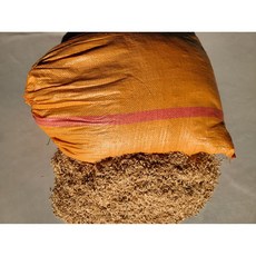 명품편백 국내산 편백나무 파쇄칩 15kg 베딩 베개 대용량, 1개
