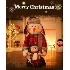 강아지크리스마스포토존