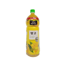 코카콜라 미닛메이드 망고, 2개, 1.5L