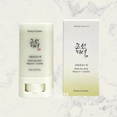 Beauty of Joseon 조선미녀 산들쑥선스틱 18g (SPF50+/PA++++)