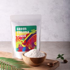 그린바나나가루