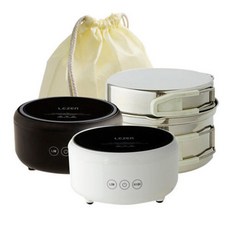 르젠 미니 인덕션 핫플레이트 1구 프리스탠딩 휴대용 LZI-R100