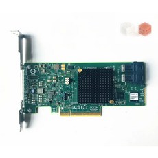 LSI MegaRAID SAS 9341-8i 어레이 카드, 1개