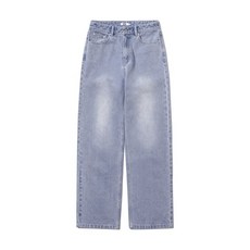 [오아이오아이컬렉션] 컴포트 W 데님팬츠_라이트 블루