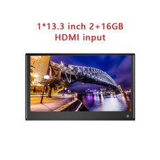 헤드레스트모니터13인치