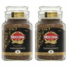 모코나 인스턴트 커피 인덜전스 200g 2팩 Moccona