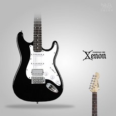 제논 GP-3 일렉 기타 입문용 고급구성품세트