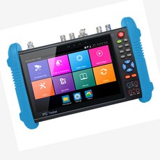 영어 매뉴얼 영어 책 IPC9800 Plus DHL 7형 IP 카메라 모니터 없음 H.265 4K 8MP TVI CVI AHDSDI CVBS IPC CCTV 모니터 케이블 추적기, default, 1개