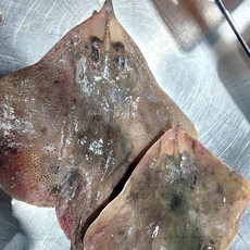 국내산 산지직송 싱싱한 손질 간재미 가오리 500g x 3팩 - 1.5kg 매운탕 & 찜용, 500g x 3팩 (1.5kg), 3개