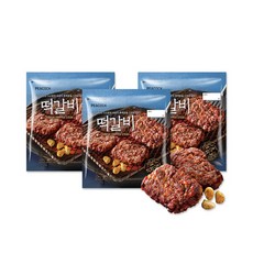 [신세계푸드(SHINSEGAE FOOD)] [피코크]떡갈비 450g x 3팩, 1.35kg, 1개