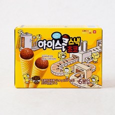 [메가마트] 몬스터 빙빙 초코맛 53.4g
