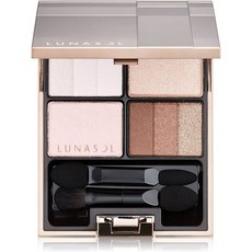 루나솔 아이섀도 쓰리 디멘셔널 아이즈 01 네추럴베이지 02 소프트베이지 2종 택1, 01 Neutral Beige, 01 Neutral Beige, 1개