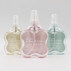 더페이스샵 올오버 퍼퓸미스트 120ml, 03.원러브