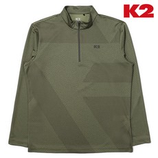  *본사직영* [K2 케이투] FLYHIKE 자카드 긴팔 집티 KMP22207HW 