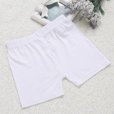 캐보트 여아 아동 속바지 블루머 속옷 속팬츠 속반바지