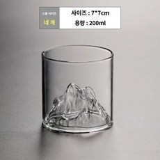 융프라우컵 잔 컵, 12개