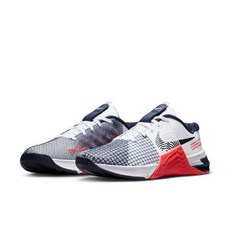 [당일출고][국내매장판] 나이키 메트콘 8 화이트 운동화 런닝화