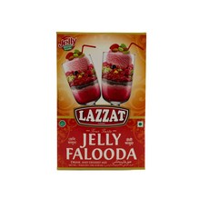 젤리 팔루다 드링크 앤 디저트 믹스 파키스탄 Jelly Falooda Drink and Dessert Mix Pakistan, 1개, 235g