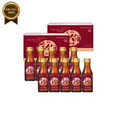 동화약품 홍삼골드 국내산 6년근 홍삼함유 100ml 20병