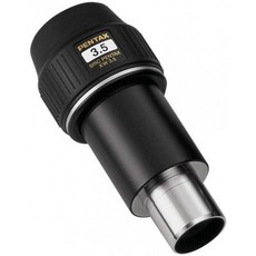 펜탁스 3.5mm 1.25 "70 ° XW 접안 렌즈. 망원경 및 관측 범위를위한 최고의 동반자, 단일상품