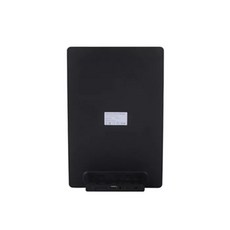 디지털액자 세로화면 12inch선명한 전자 액자 오리지널포장 LED스크린 광고 플레이어, T02-블랙 카드없음