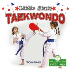 Little Stars Taekwondo Paperback, Crabtree Seedlings, English, 9781427130075
