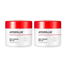 아토팜 엠엘이 크림, 100ml, 2개