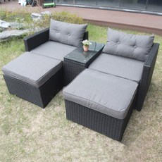 라탄야외테이블세트