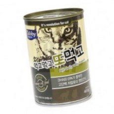 위니펫샵 테비 타우린 400G 맛있는고양이간식, 1개