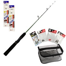 구멍치기낚시대