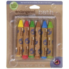 Endangered Species by Sud Smart Bath Crayons-B0055FVIJC, one color / one size